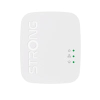 STRONG AV600 Powerline Adapter Triple Pack - 600Mbps Ethernet Kit STRONG AV600 Powerline Adapter Triple Pack - 600Mbps Ethernet Kit